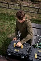 Härkila Gorm Langarmshirt Willow green Imagebild 2