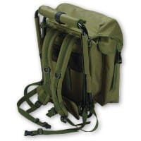 AKAH Sitzrucksack R&uuml;ckseite