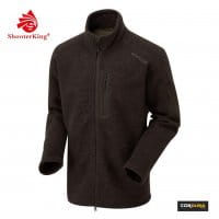 ShooterKing Forest Woolen Jacke braun