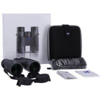 ZEISS TERRA ED 10x42 schwarz-grau
