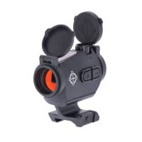 Sightmark Element Mini Solar Rotpunktvisier seitlich vorne