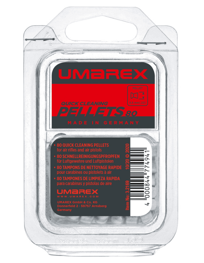 Umarex Schnellreinigungspfropfen 5,5 mm