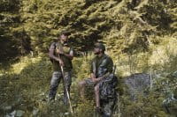 Blaser AirFlow Shorts Herren Pausenduo