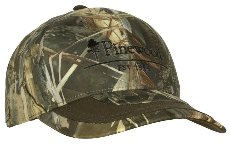 Pinewood Hunters Camou Cap Dri Camou