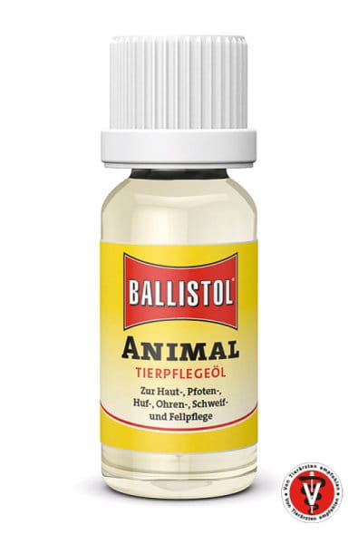 Acheter l'huile d'entretien Ballistol Animal