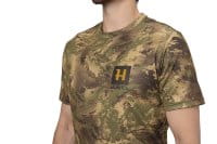 H&auml;rkila Deer Stalker Camo T-Shirt AXIS MSP Forest Perspektive
