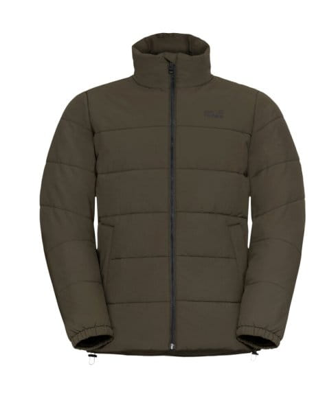 Jack Wolfskin Northern Lite Isolationsjacke Obsidian moss