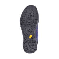 Pfanner PROTOS Easy Worker Schuhe Royal Blue sohle