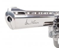 GSG Dan Wesson 6' Revolver Softair Pistole vorne