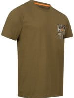 Blaser Camo Pocket T 24 Herren Dunkeloliv rechts
