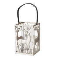 LivingActive Bernd Windlicht 31 cm