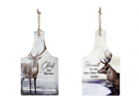 Guild Ceramic Hanger Wisdom Chief