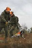 Pinewood Furudal Retriever Active Jacke Mossgreen/D.Mossgreen Anwendung 2