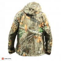 Deerhunter 5830 Muflon Light Jacke Camo R&uuml;ckseite