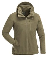 Pinewood Finnveden Hybrid Jacke Hunting Olive Damen