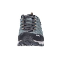 Meindl Mondello GTX Wanderschuh loden/orange vorne