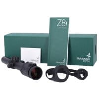Swarovski Z8i 1-8x24 ohne Schiene