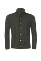 Jagdhund Ternberg Lodenstrickjacke