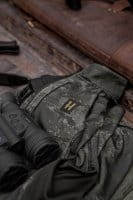 H&auml;rkila NOCTYX Camo Fleecejacke AXIS MSP Black/Black Detailansicht 4