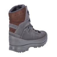 Haix NATURE Winter GTX Stiefel grau seitlich hinten