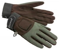 Pinewood Quick Reloader Handschuh Moosgreen/D.Brown ohne Quick Reloader