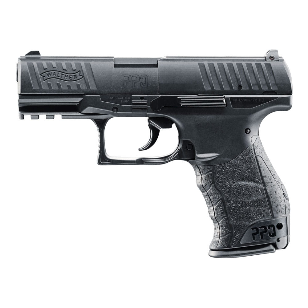 Walther PPQ 4,5 mm Luftpistole