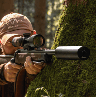 Blaser Over-Barrel Schalld&auml;mpfer