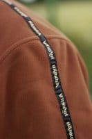 H&auml;rkila Kamko Fleecejacke Dark olive/Arabian spice