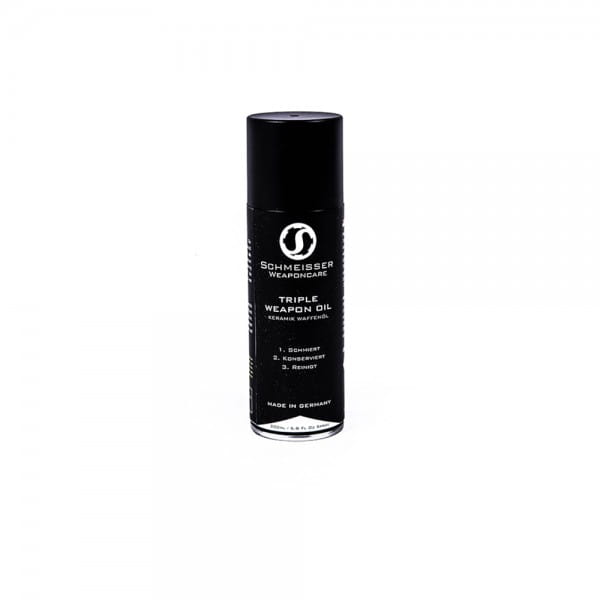 Huile pour arme Schmeisser WeaponCare Triple Huile pour arme Schmeisser WeaponCare Triple