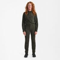 Deerhunter Lady Canopy Hose Forest Green Detail 3