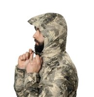 H&auml;rkila Mountain Hunter Expedition Packable Daunenjacke Detail 1
