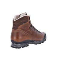 Meindl Toronto MFS Trekkingschuh dunkelbraun seitlich 2