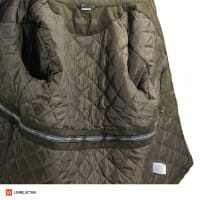 Living-Active Winterjacke Hunter Innenseite