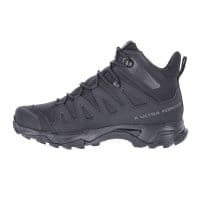 Salomon X Ultra Forces Mid GTX Schwarz links