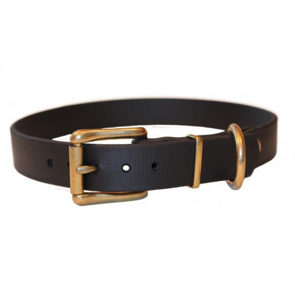 Rüdemeister - verstellbare Halsung Premium BioThane 19 mm