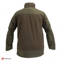 Hart Fielder-J Jacke Rückseite 