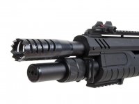 GSG Fabarm STF12 11&#34; Softair Gewehr vorne