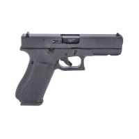 Glock 17 Gen5 Schreckschuss Pistole 9 mm P.A.K schwarz rechts
