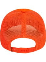 Blaser Blaze Trucker Kappe Pure blaze orange R&uuml;ckansicht