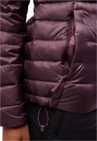 Jack Wolfskin Passamani Down Hoody Jacke Damen Amaranth