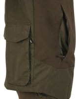 Hart GOROSTA Jacke Gr&uuml;n Detail 2