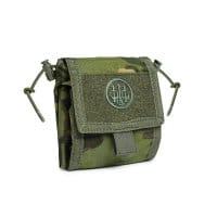 Beretta Foldable Dump Multicam Pouch Zubeh&ouml;rtasche Multicam Tropic Vorderseite 