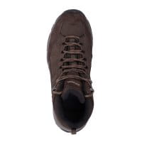 Meindl Nebraska Mid GTX Mahagoni oben 