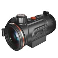 ThermTec Hunt 650 Pro W&auml;rmebild Vorsatzger&auml;t inkl. Adapter