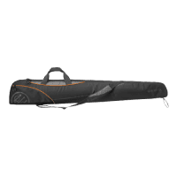 Beretta Uniform Pro EVO Soft Flintenfutteral schwarz Vorderseite