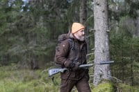 Pinewood Abisko 2.0 Jacke Suede Brown Anwendung 2