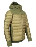 Blaser Observer Jacke Herren grün seitlich 1