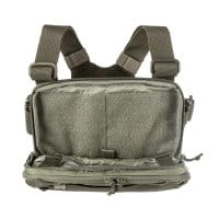 5.11 Tactical SKYWEIGHT UTIL Brusttasche Sage Green Detail 1