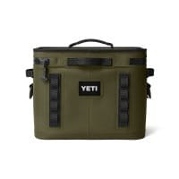 YETI Hopper Flip 18 Liter K&uuml;hltasche Olive