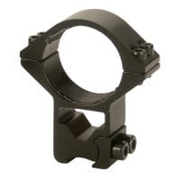 Montage lunette de tir pour rail &agrave; prisme 11mm Fritzmann